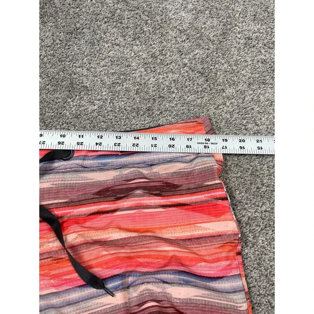 Prana Swim Trunks Mens Large Bathing Suit Surf Beach Pool Vacation Shorts Bottom